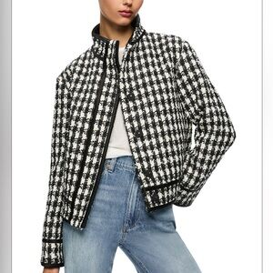 ALICE +OLIVIA Corwin Jacket